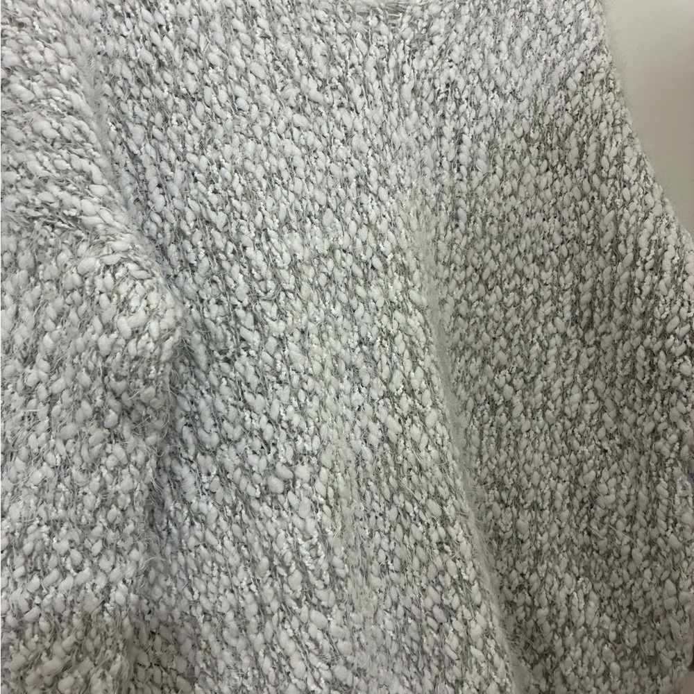 Altar'd State chunky-knit pullover sweater S/M - Picture 2 of 5